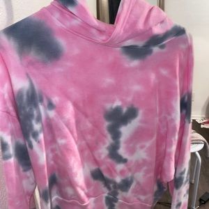 Tie Dye Hoodie